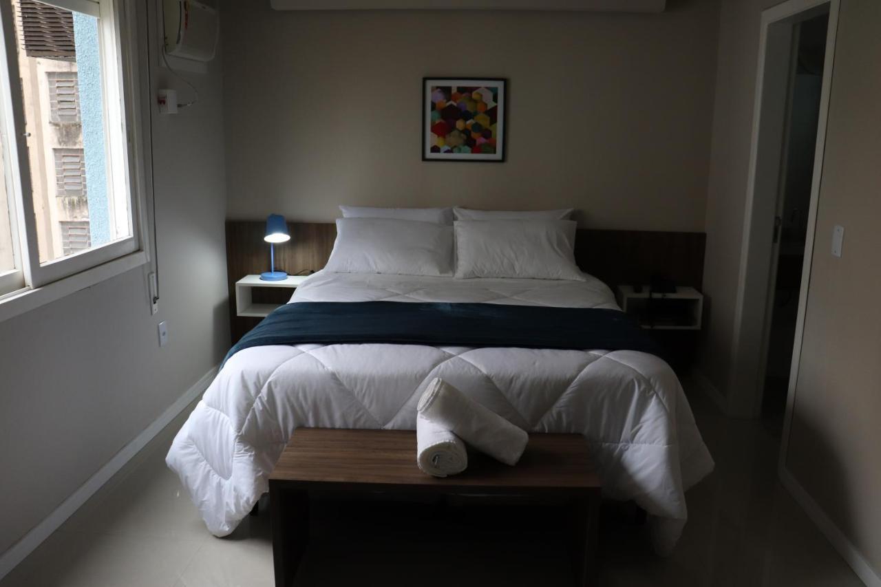 Royal Palace Hotel Porto Alegre Dış mekan fotoğraf